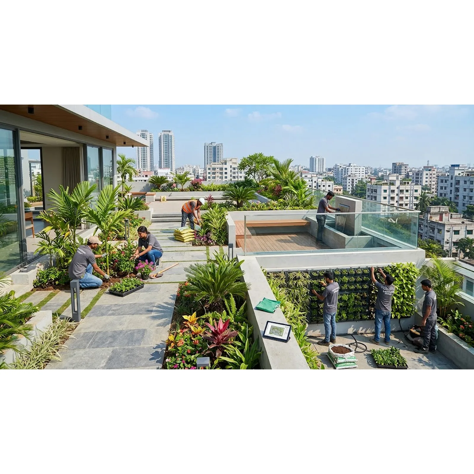 landscape design