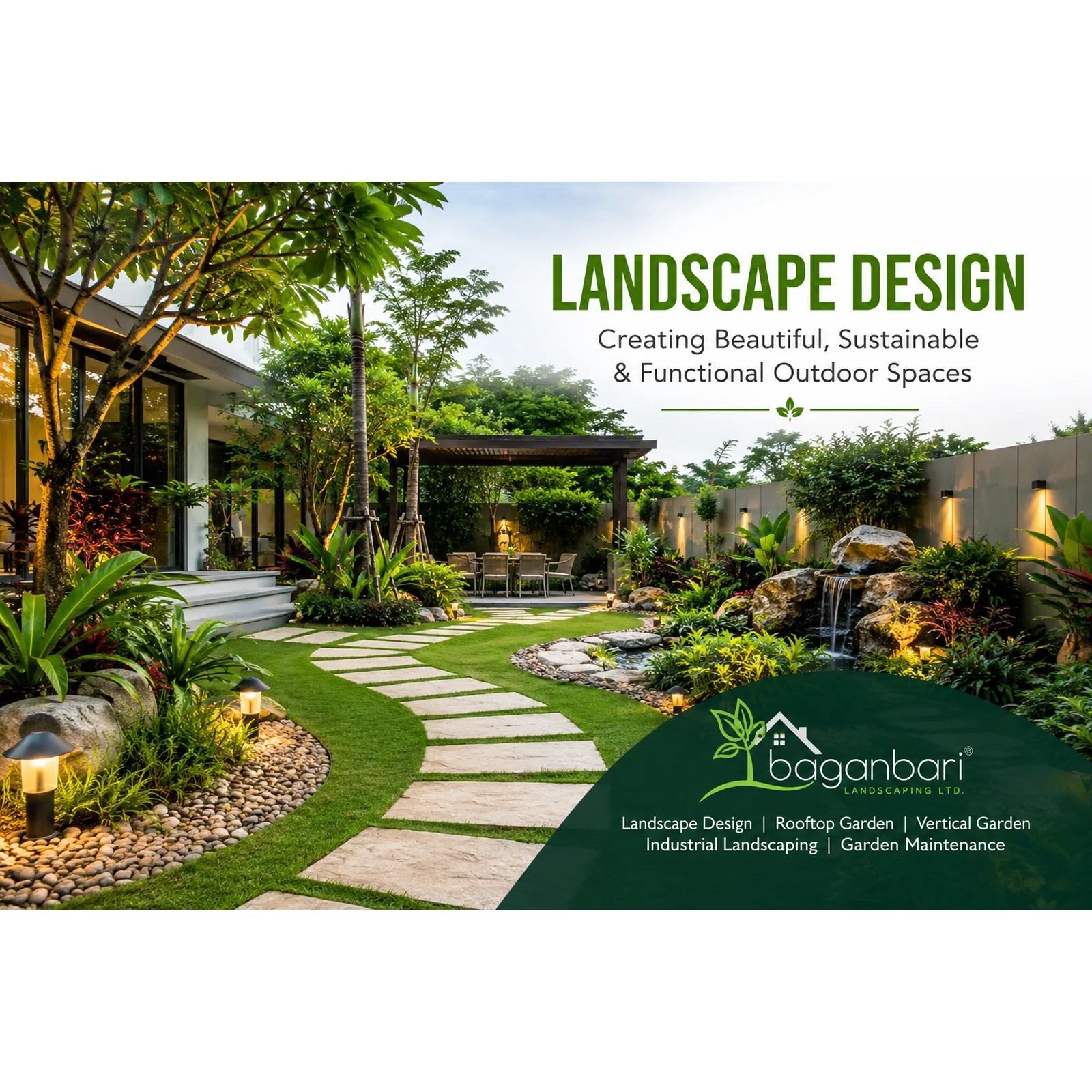 what landscape