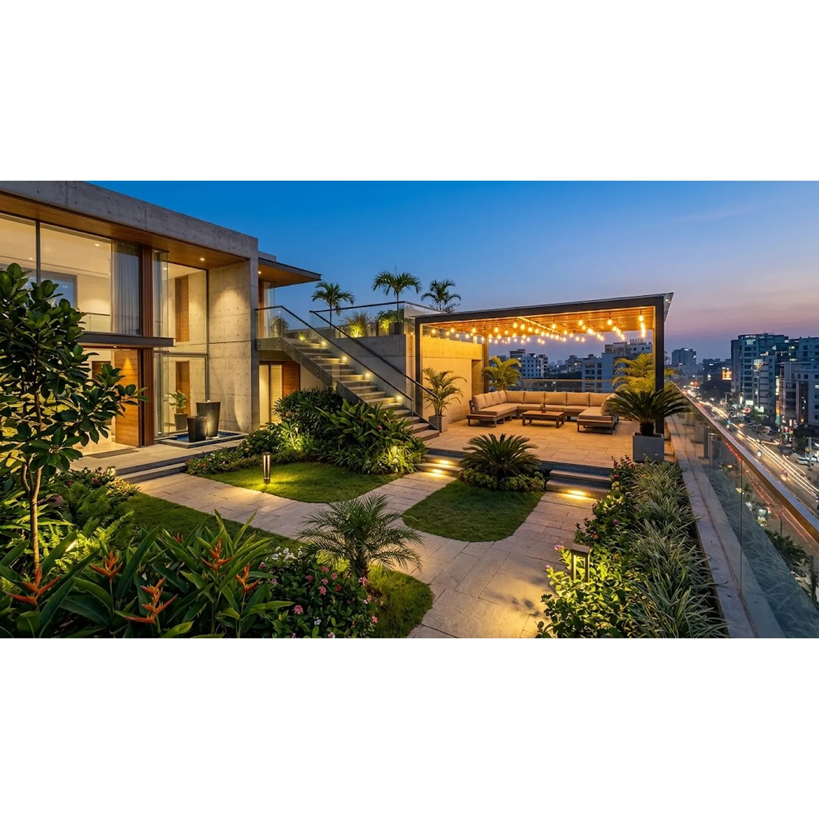 landscape design