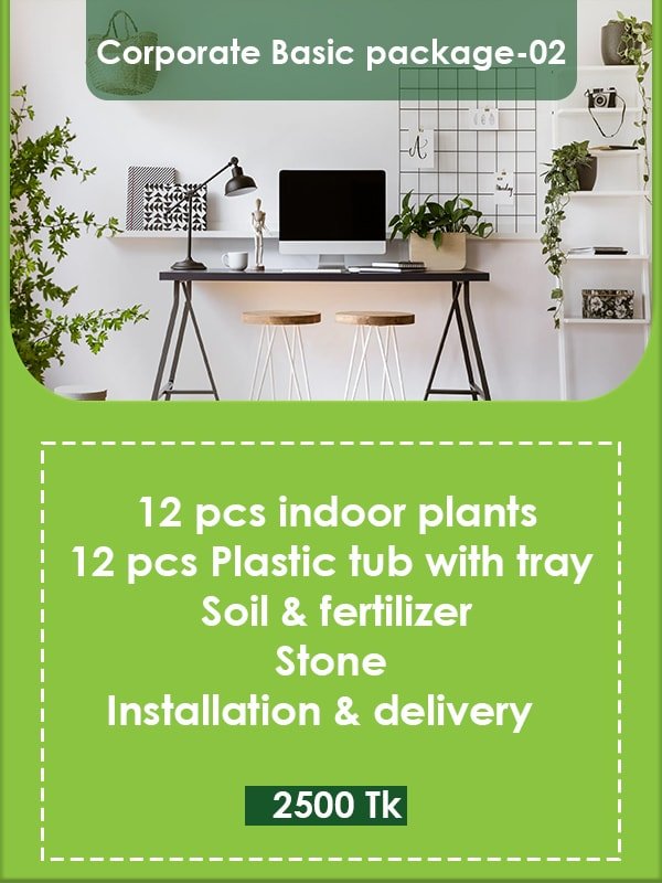 Corporate Gardening Package 2 Image