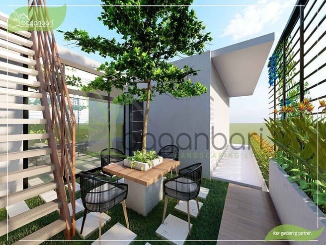 Grace Builders, 60 Feet Image