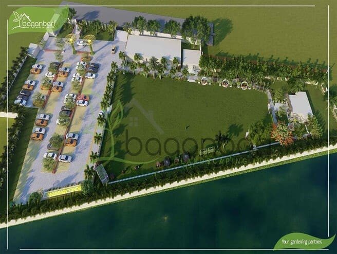 Secret Garden, Purbachal Express Way, Dhaka