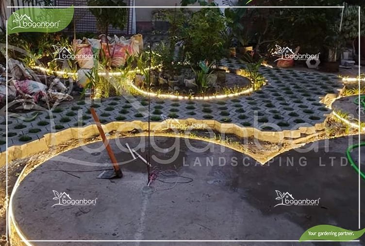 Garden Lighting