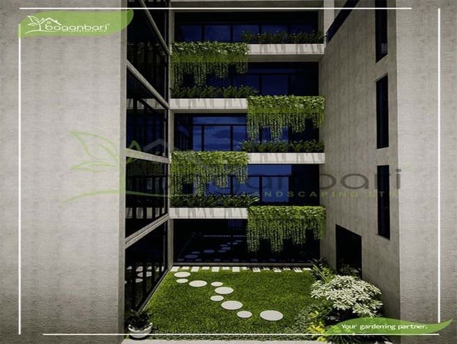 Reza Residence, Bashundhara R/A, Dhaka