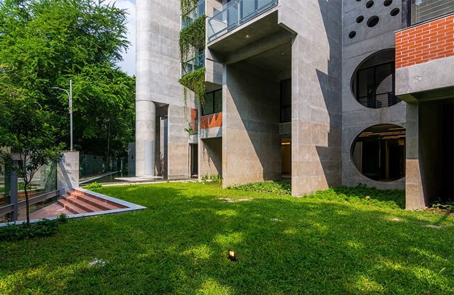 Residential Landscape