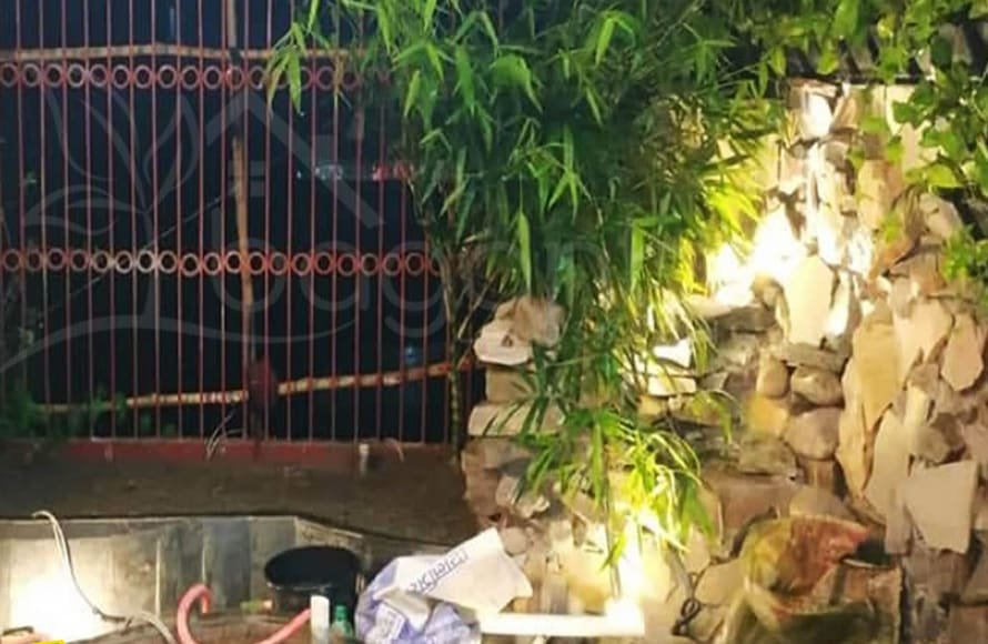 Garden Lighting