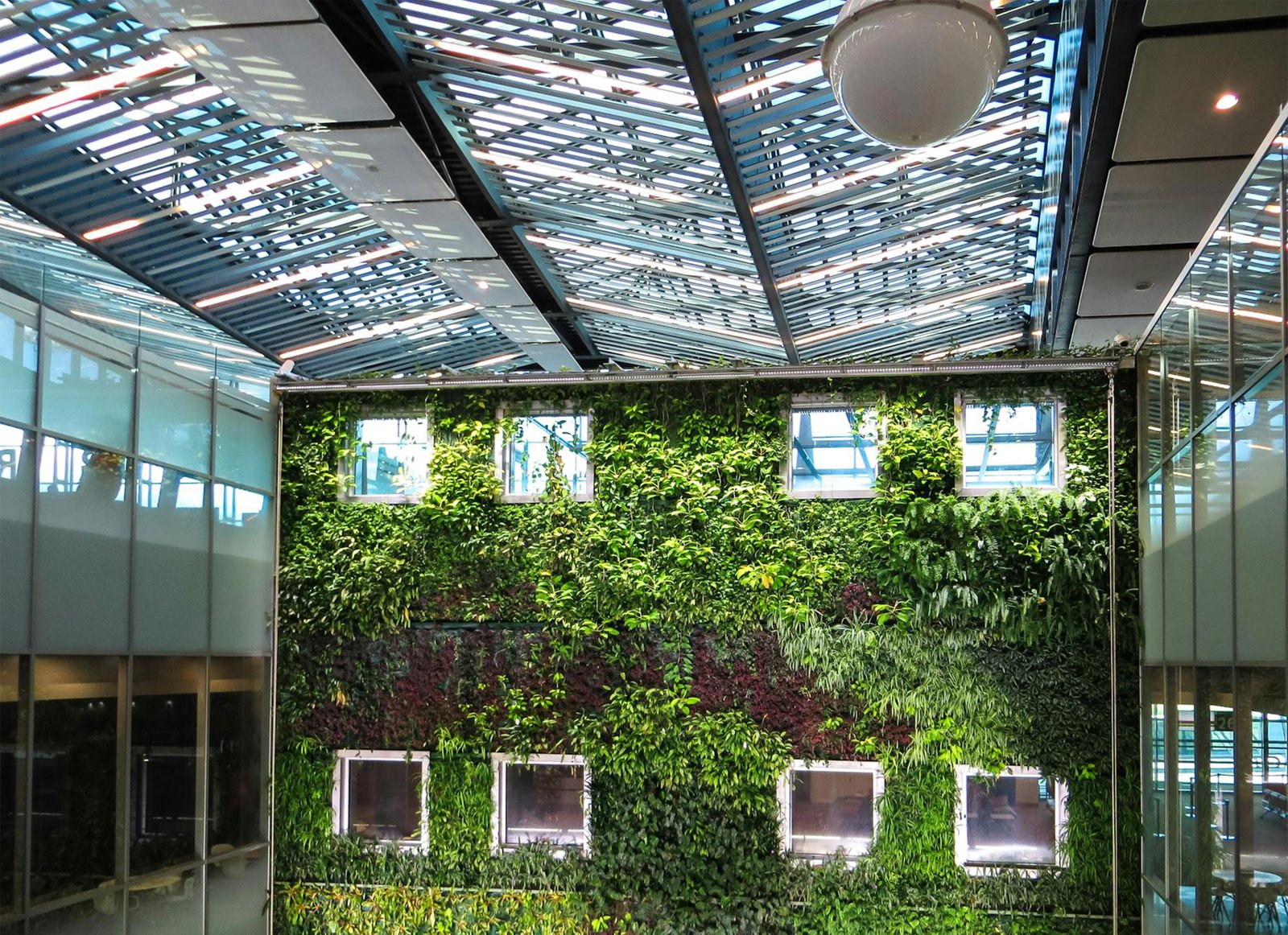 Vertical Garden