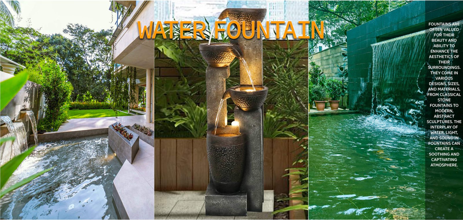 water Fountain
