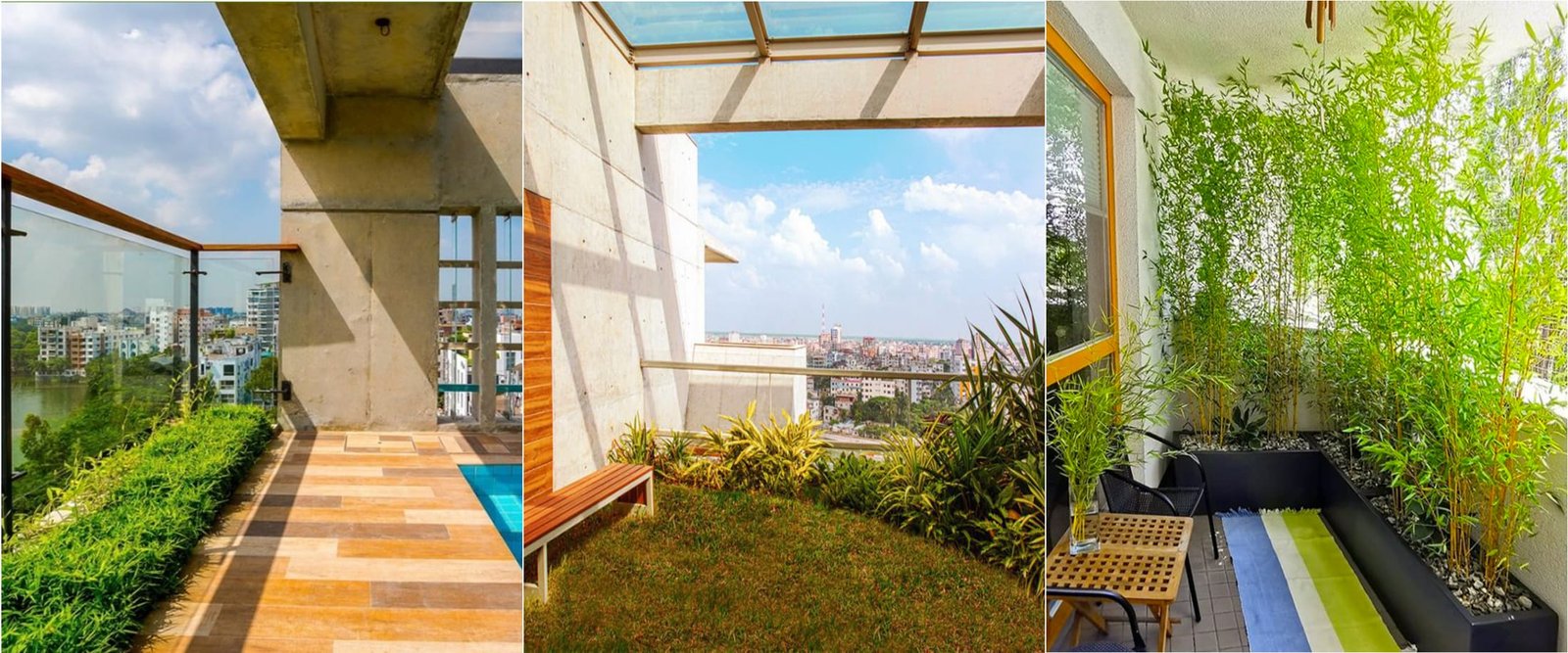Terrace & Verandah Gardening Package Image