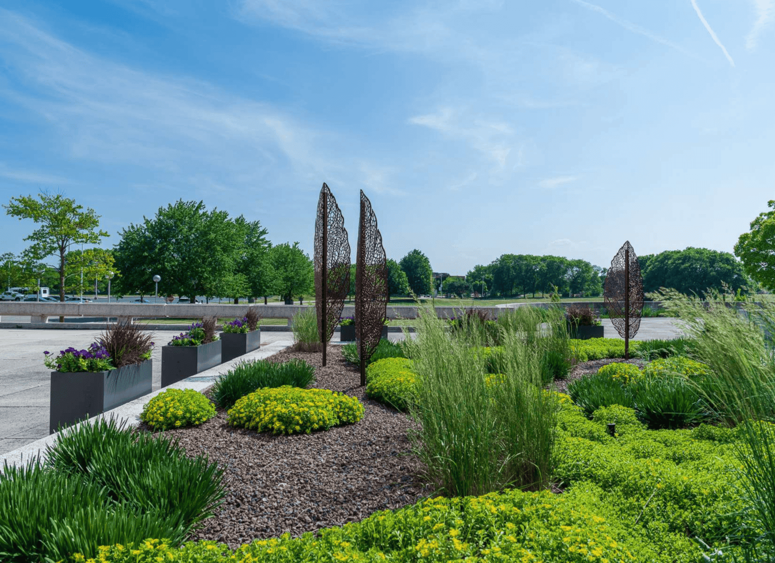 Commercial Landscaping in Bangladesh