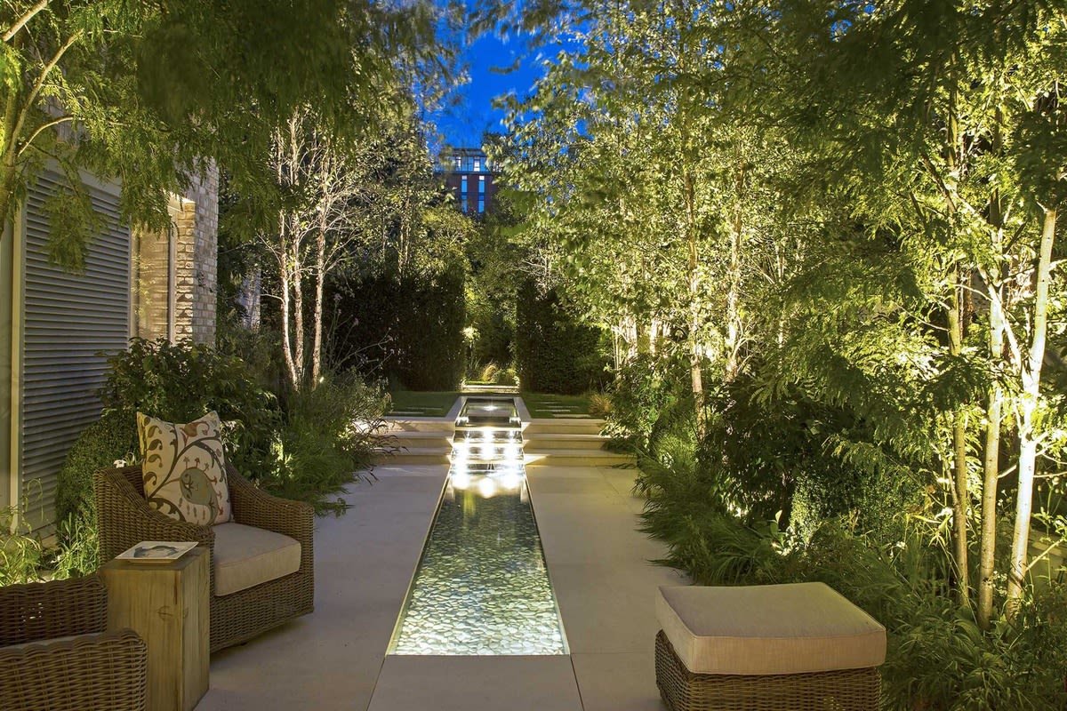 garden lighting