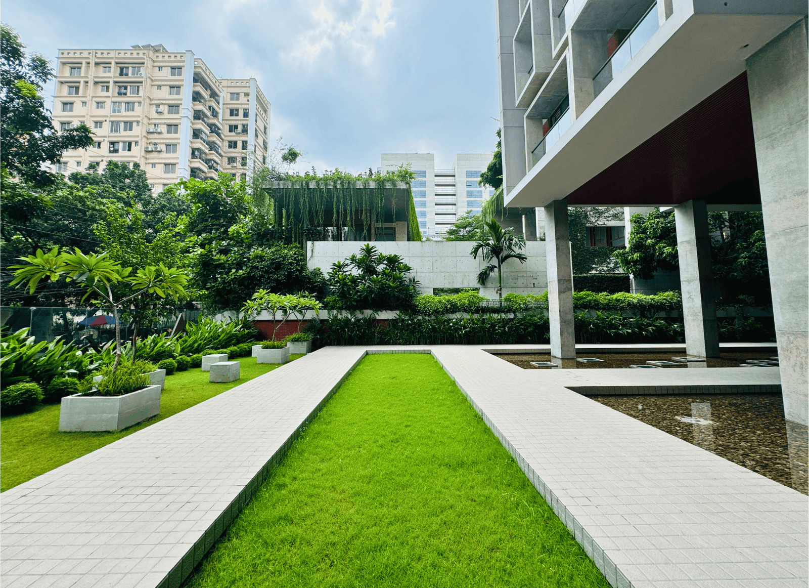 Top 10 Landscaping Companies in Bangladesh