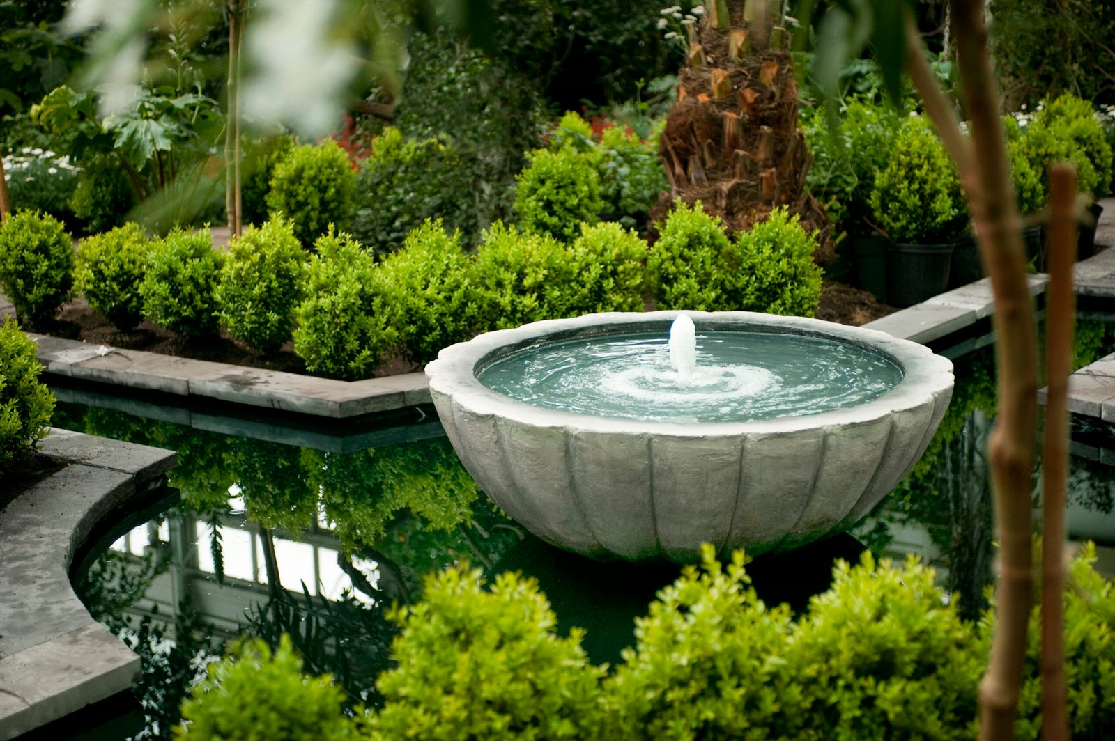 Water Fountains